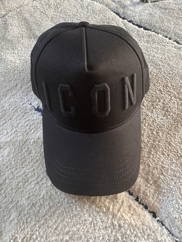 Dsquared2 icon cap kappe - dsquared2,