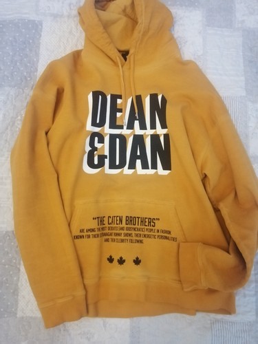 Dsquared2 kapuzenpullover - kapuzenpullover, gr