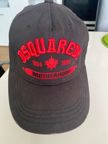 Dsquared2 baseball cap - baseball,