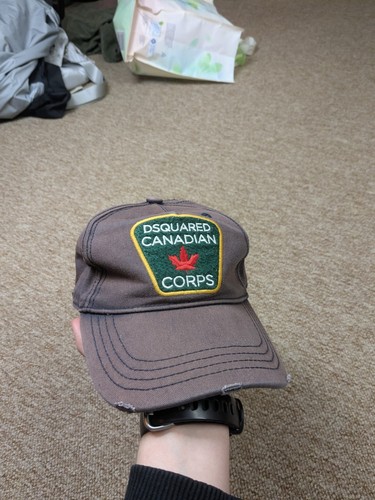 Dsquared cap - dsquared,