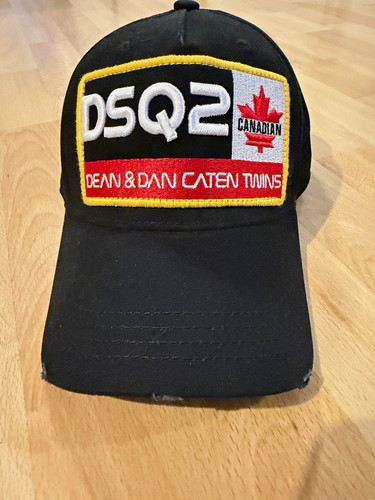 Dsquared2 herren baseballkappe - dsquared2,
