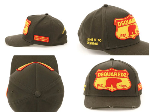 Dsquared2 leave bear - it,