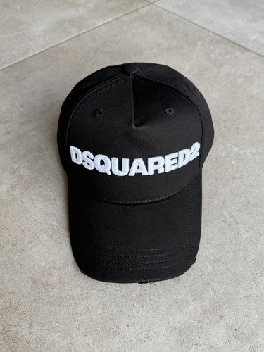 Dsquared2 cap schwarz baseball - cap,