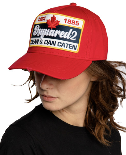 Dsquared2 iconic oversized - iconic,