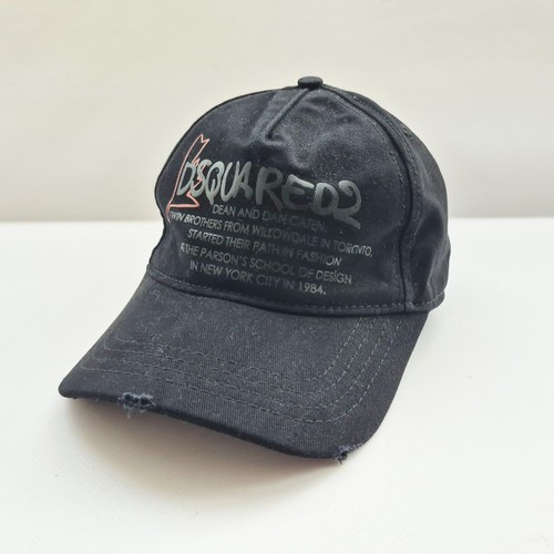 Dsquared baseball cap - dsquared,
