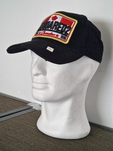 Dsquared2 cap schwarz - cap, canada