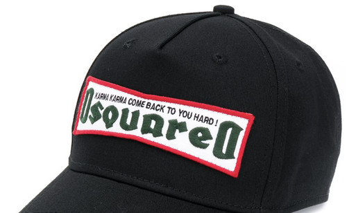 Dsquared2 karma iconic logo - iconic,