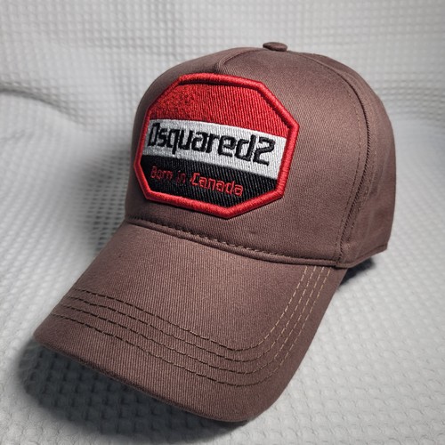 Dsquared2 cap braun one size - cap,