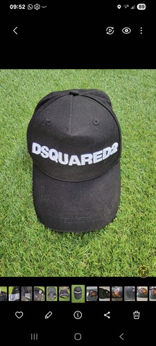 Dsquared2 cap - dsquared2,