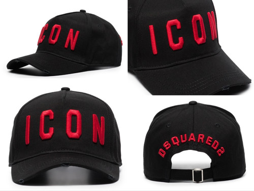 Dsquared2 icon baseballcap - icon, cap