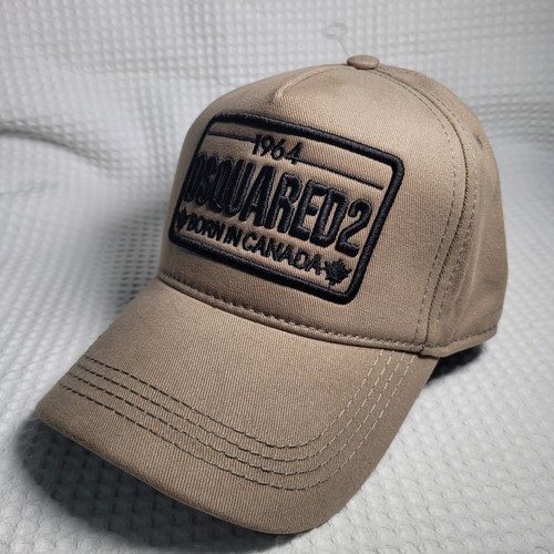 Dsquared2 cap khaky grau one - dsquared2,